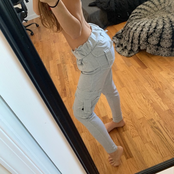 Pocketed Lounge Pants - Picture 2 of 4